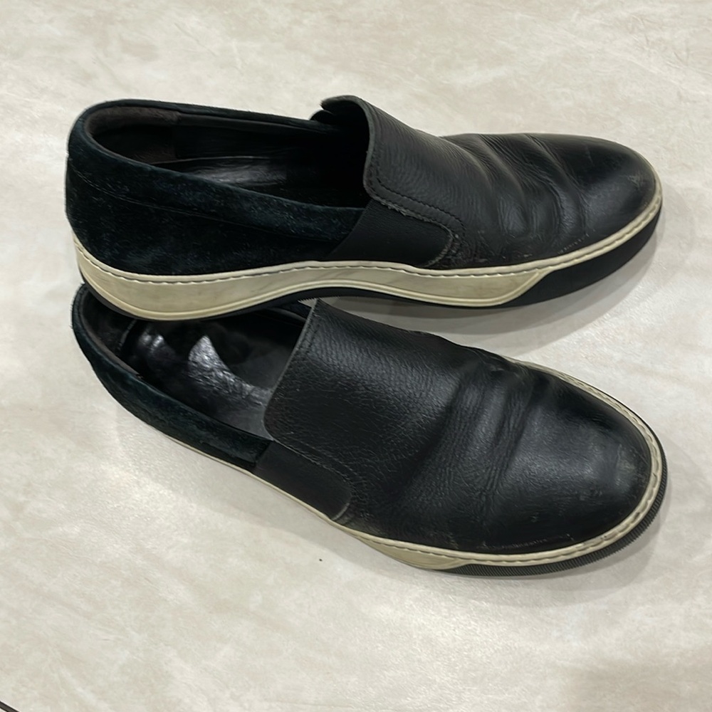 Lanvin size 8 shoes